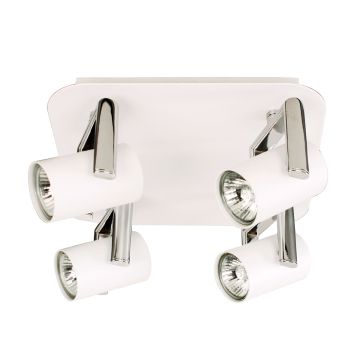 Spot BLAND FH31714SJ11-WCH 4x35W/GU10 de la Italux