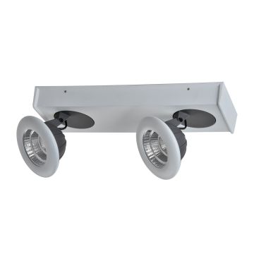 Spot CATALINA FH31782A13 2x7W/LED de la Italux