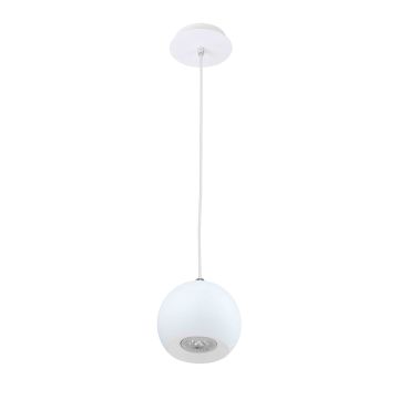 Lampă cu pendul RODRIGO FH5951BJ-150 WH 1x4W/GU10 de la Italux