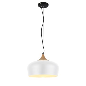 Lampă cu pendul PARMA AZ1330 1x60W/E27 de la AZzardo