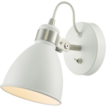 Aplique de perete FREDERICK FRE0702 1x40W/E14 de la Dar Lighting