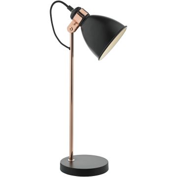 Lampă de birou FREDERICK FRE4222 1x40W/E27 de la Dar Lighting