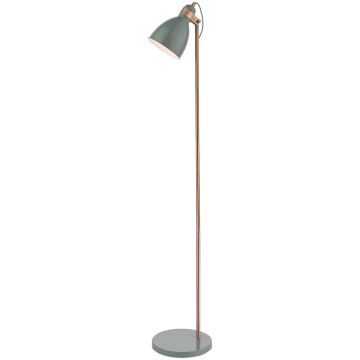 Lampă de podea FREDERICK FRE4939 1x60W/E27 de la Dar Lighting