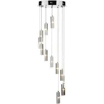 Lampă cu pendul GALILEO GAL1250-LED 12x2W/G4/LED 68LM IP20 de la Dar Lighting