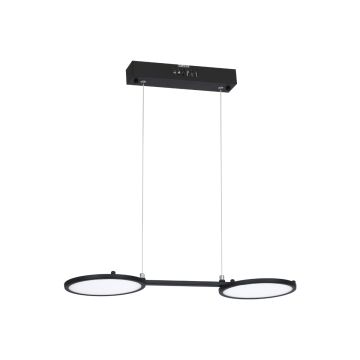 Lampă cu pendul GIRO ML236 2x20W/LED 1400LM de la Milagro