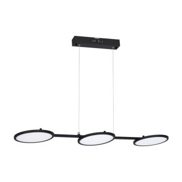 Lampă cu pendul GIRO ML237 3x30W/LED 2100LM de la Milagro