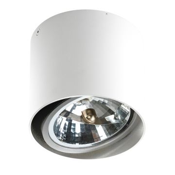 Lumină montată pe suprafață ALIX2V AZ1356 1x50W/QR111 IP20 de la AZzardo