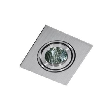 Lumină îngropată deasupra plafonului EDITTA AZ0806 1x50W/GU10 IP20 de la AZzardo
