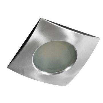 Lumină îngropată deasupra plafonului EZIO AZ0811 1x50W/GU10 IP54 de la AZzardo