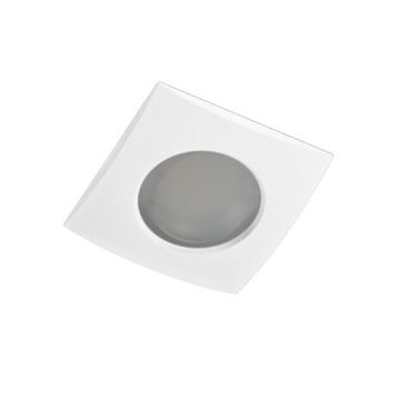 Lumină îngropată deasupra plafonului EZIO AZ0813 1x50W/GU10 IP54 de la AZzardo