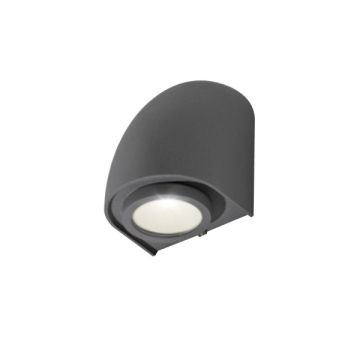 Aplique de perete FONS DGR WALL AZ0869 1x50W/GU10 IP65 de la AZzardo