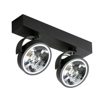Spot JERRY AZ1368 2x50W/QR111 IP20 de la AZzardo