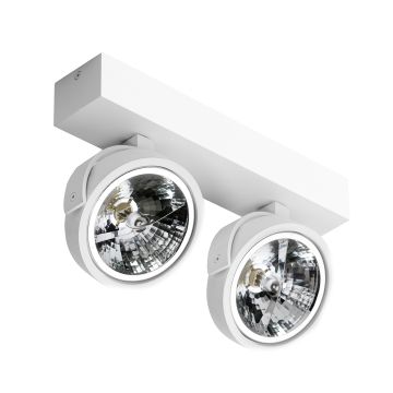 Spot JERRY AZ1369 2x50W/QR111 IP20 de la AZzardo