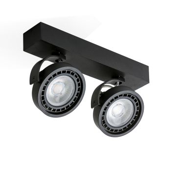 Spot JERRY AZ1370 2x50/40W/ES111/GU10 IP20 de la AZzardo