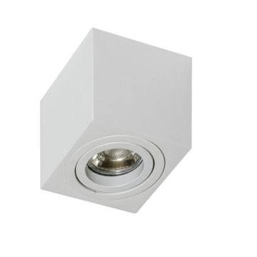 Lumină montată pe suprafață MINI ELOY AZ1713 1x50W/GU10 IP20 de la AZzardo