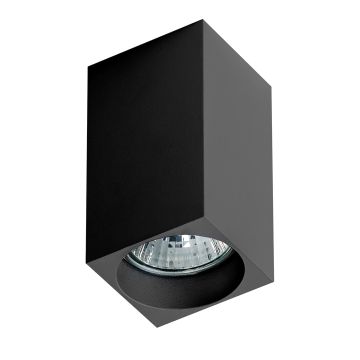 Lumină montată pe suprafață MINI SQUARE AZ1382 1x50W/GU10 IP20 de la AZzardo