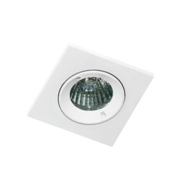 Lumină îngropată deasupra plafonului PABLO AZ0817 1x50W/MR16 IP54 de la AZzardo