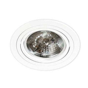 Lumină îngropată deasupra plafonului STAN AZ0861 1x50W/G53/AR111 de la AZzardo