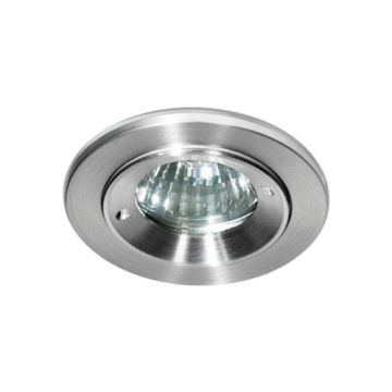 Lumină îngropată deasupra plafonului TITO AZ0814 1x50W/MR16 IP54 de la AZzardo