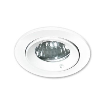 Lumină îngropată deasupra plafonului TITO AZ0815 1x50W/MR16 IP54 de la AZzardo