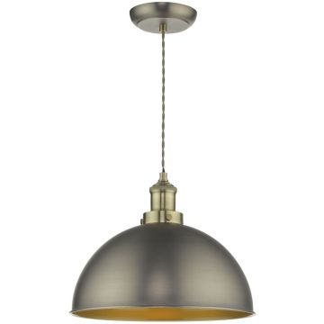 Lampă cu pendul GOVERNOR GOV0161 1x60W/E27 de la Dar Lighting