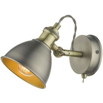 Spot GOVERNOR GOV0761 1x40W/E14 de la Dar Lighting