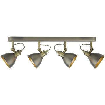 Spot GOVERNOR GOV8461 4x40W/E14 de la Dar Lighting