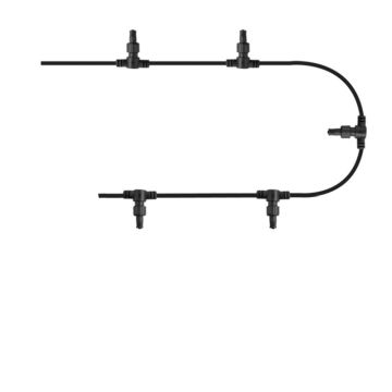 Conector CABLE GZ-CABLE-SET-6M IP68 de la Garden Zone