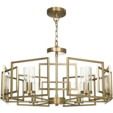 Lampă cu pendul BOWI H009PL-06G 6x40W/E14 IP20 de la Maytoni