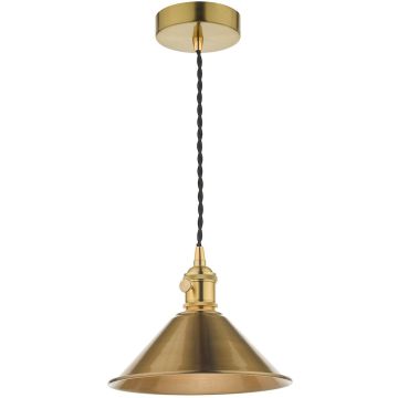 Lampă cu pendul HADANO HAD0140-01 1x40W/E14 de la Dar Lighting