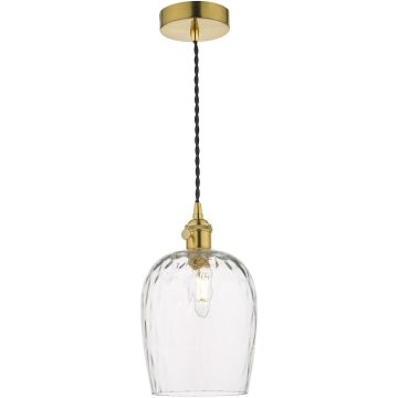 Lampă cu pendul HADANO HAD0140-03 1x40W/E14 de la Dar Lighting
