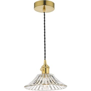 Lampă cu pendul HADANO HAD0140-04 1x40W/E14 de la Dar Lighting