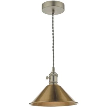Lampă cu pendul HADANO HAD0161-01 1x40W/E14 de la Dar Lighting