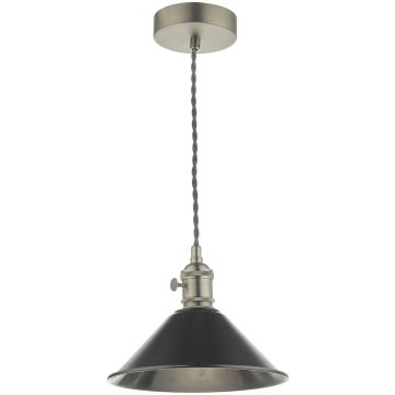 Lampă cu pendul HADANO HAD0161-02 1x40W/E14 de la Dar Lighting