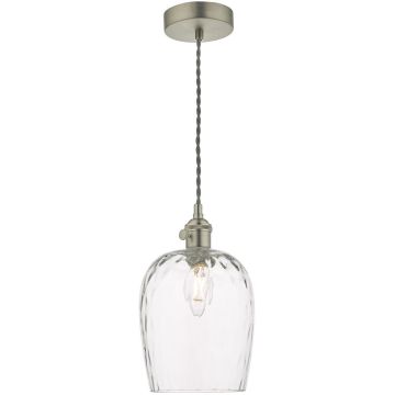 Lampă cu pendul HADANO HAD0161-03 1x40W/E14 de la Dar Lighting