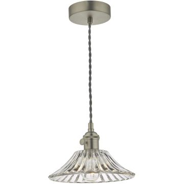 Lampă cu pendul HADANO HAD0161-04 1x40W/E14 de la Dar Lighting