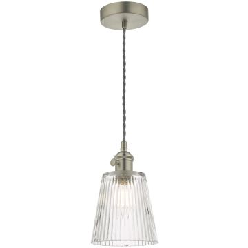 Lampă cu pendul HADANO HAD0161-05 1x40W/E14 de la Dar Lighting