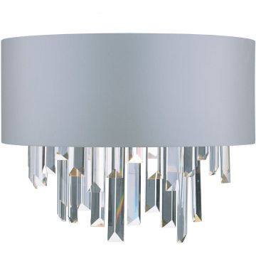 Aplique de perete HALLE HAL0939 2x40W/G9 de la Dar Lighting