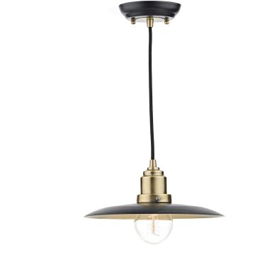 Lampă cu pendul HANNOVER HAN0154 1x60W/E27 de la Dar Lighting