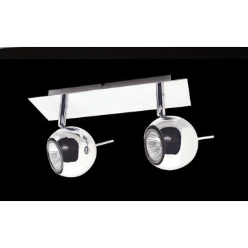 Spot HARY HARY-2 2x50W/GU10 de la Italux