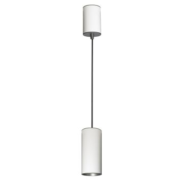 Lampă cu pendul MOLDES HL7719/12W 4000K WH+GR 1x12W/LED 820LM IP20 de la Italux