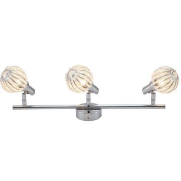 Spot LOPEZ HP-710AG-03-08S 3x28W/G9 de la Italux