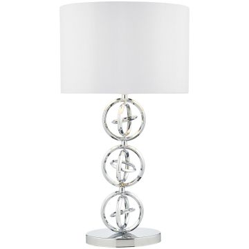 Lampă de masă INNSBRUCK INN4250 1x60W/E27 de la Dar Lighting