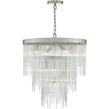 Lampă cu pendul ISLA ISL3450 7x40W/E14 IP20 de la Dar Lighting