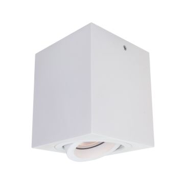 Lumină montată pe suprafață EMILIO IT8004S1-WH 1x50W/GU10 IP20 de la Italux