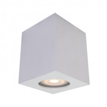 Lumină montată pe suprafață FABRYCIO IT8003S1-WH 1x50W/GU10 IP44 de la Italux