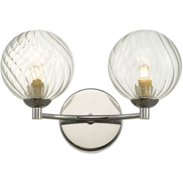 Aplique de perete IZZY IZZ0950-03 2x40W/G9 de la Dar Lighting