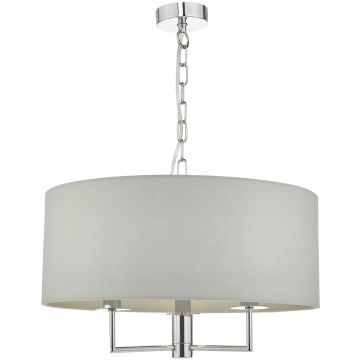 Lampă cu pendul JAMELIA JAM0339 3x60W/E14 de la Dar Lighting