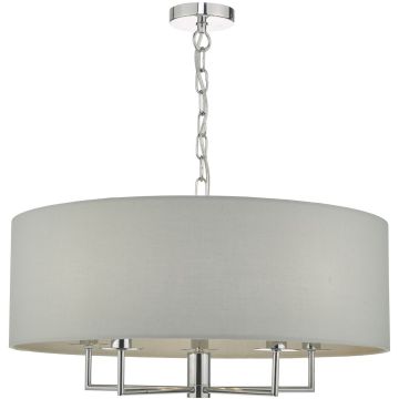 Lampă cu pendul JAMELIA JAM0539 5x60W/E14 de la Dar Lighting