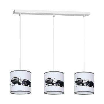 Lampă cu pendul JET MLP4327 3x60W/E27 de la Milagro